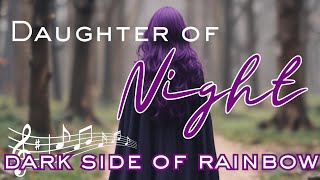 Dark Side of Rainbow | From the album Daughter of Night #newmusic #music #musician