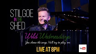 Stilgoe In The Shed - Episode 31: Wild Wednesdays