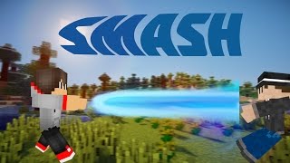 OUT OF MAP?! ▲SMASH▲ #1 |Minecraft| -Tamzlo