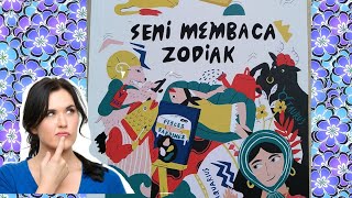 REVIEW BUKU SENI MEMBACA ZODIAK