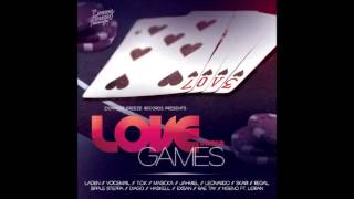 LOVE GAMES RIDDIM MIX [NOV 2013]ZIONNOIZ FREEZE RECORDS @DJ-YOUNGBUD,MASICKA,LADEN,JAHMIEL,TOK,&MORE