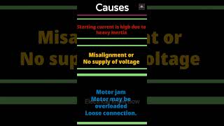 Motor connected but does not pick full speed || shorts #trending #electrical #motor #viral