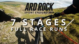 Ard Rock Enduro 24' .... Arder than I thought.