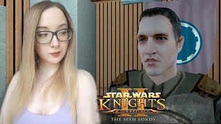 Нас нигде не любят! Дантуин №36 Star Wars: Knights of the Old Republic II