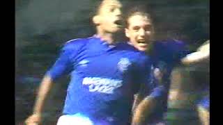 1988-89 Rangers Goal of the Season