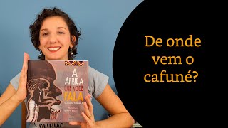 A Africa que você fala, escrito por Claudio Fragata e ilustrado por Mauricio Negro