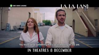 La La Land - Singapore Main Trailer (English Subtitled) - Opens 8 Dec in SG