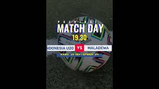 Prediksi Timnas Indonesia U20 vs Maladewa U20 Siapa yang akan menang ?