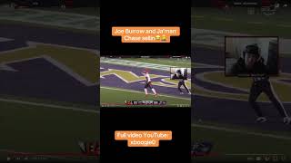 What yall think ? #bengals #ravens #nfl #lamarjackson #jamarchase #fyp #viralvideo