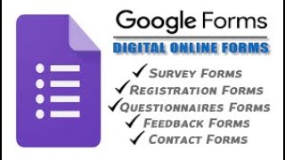 How To Create And How to Use Google forms [Bangla Tutorial]