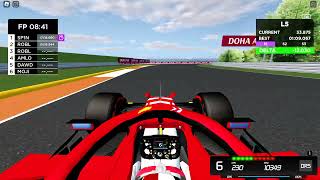 RATE THIS SAVE UNDERBRAKING! | Formula Apex - Roblox