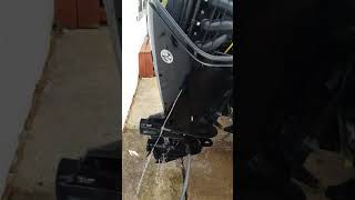 2016 Mercury 115hp 4-stroke