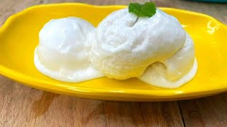 Tender Coconut Icecream Recipe | Beat the Heat | More Spices