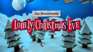 Joe Bonamassa - "Lonely Christmas Eve" - Official Music Video