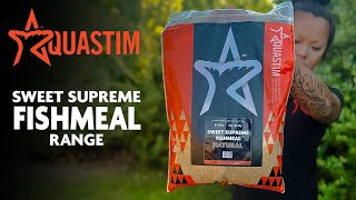 AQUASTIM SWEET SUPREME GROUNDBAITS – THREE COLOURS! MATCH FISHING | COARSE FISHING | MAY POTTER