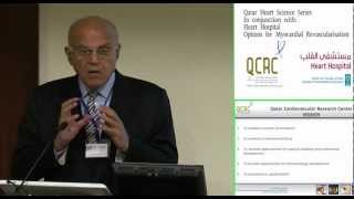 Magdi Yacoub - QCRC and knowledge dissemination.