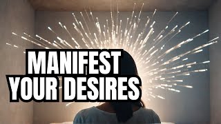 How to MANIFEST Your DESIRES with Neville Goddard