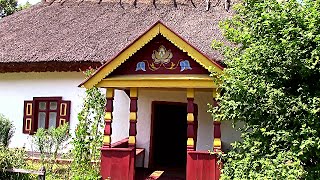 Переяслав-Хмельницкий. Этнографический музей. The Museum of folk architecture