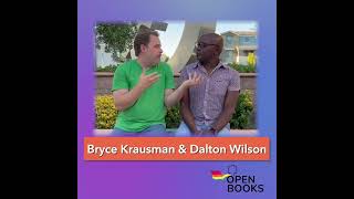 OpenBooks Testimonial: Bryce Dalton