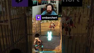 Ifrit... Did You Eat Someone?! | emberchert on #Twitch