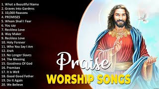 Hot Christian Songs 2023 🙏 Worship 🙏 Worship Songs 2023 Playlist