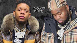 Yella Beezy runs up on Mo3 manager