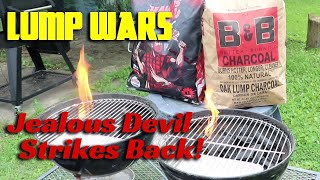 Lump Wars, Jealous Devil vs B&B #JDChallenge