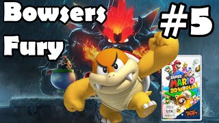 Der Kampf gegen Bumm Bumm (Folge 5) | Bowser's Fury