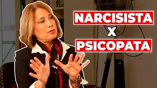 Dra. ANA BEATRIZ BARBOSA SILVA - NARCISISTA x PSICOPATA #conselhosdeummilionário