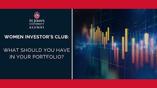 Women Investor’s Club: What Should You Have In Your Portfolio?