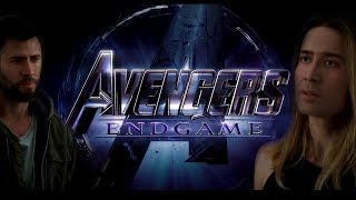 Avengers Endgame feat. Nic Cage | Deepfakes