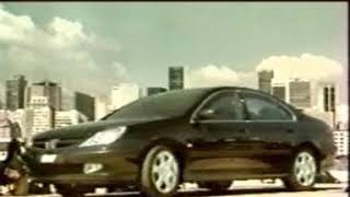 [FR] Peugeot 607 (2002) - Animal Instincts (commercial)