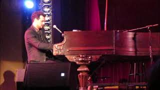 Michael Kaeshammer at the Mauch Chunk Opera House in Jim Thorpe, PA