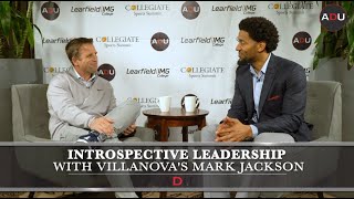 Introspective Leadership With Villanova’s Mark Jackson