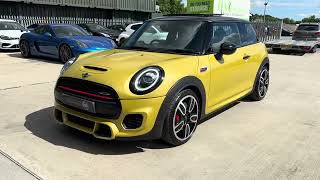 MINI HATCH JOHN COOPER WORKS 2.0 JOHN COOPER WORKS 3D 228 BHP