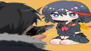 Ryuko Gets Shot By Pog Champ And Police Officers.