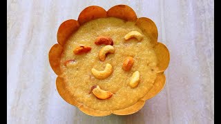 Samalu teepi Pongali | Little millet sweet pongal