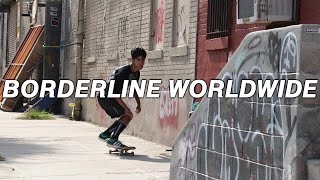 New York City Skate Edit | BORDERLINE WORLDWIDE