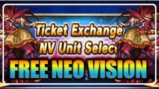 Which Hero should you pick for Free Selectable Ticket [FFBE] x [Final Fantasy Brave Exvius]