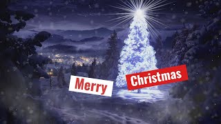 Merry Christmas and God Bless You ❤️ Traditional Christmas Songs Instrumental Playlist