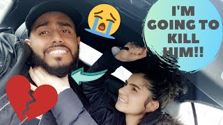 INSANE/ WORST HICKEY PRANK ON MY GIRLFRIEND EVER!! (SHE CRIED & ALMOST BROKE UP!!)