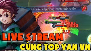 CHƠI GAME CÙNG ANH EM VÀ TEST BUILD ĐỒ MỚI