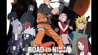 Naruto Shippuuden Movie 6: Road to Ninja OST - 33. My Name