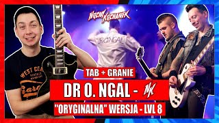 Dr O. Ngal Tab + Granie