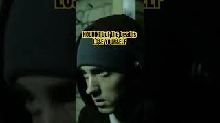 Houdini but the beat is Lose Yourself #eminem #mashup #houdini #loseyourself