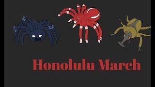 Bug World Production Music: Honolulu March