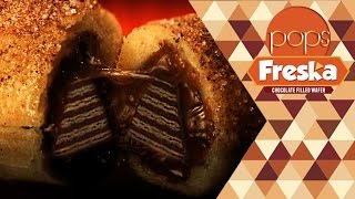 فريسكا بوبس (اختراع يا كوتش) في 15 دقيقة - How to make Freska Pops in 15 minutes