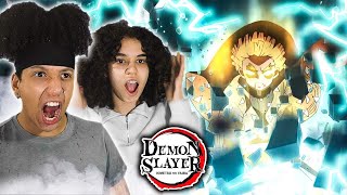 Demon Slayer 1x17 REACTION "You Must Master a Single Thing" | Anime Reaction