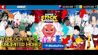 Super stick hero fight ALL-STAR