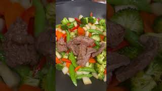 Flank Steak Stir Fry (20 Minutes)